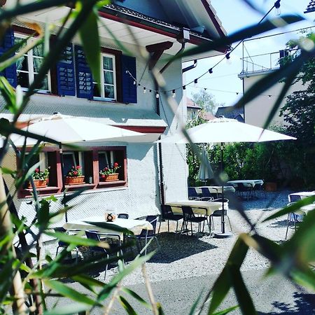 Gasthaus Kloesterli Ruswil 외부 사진