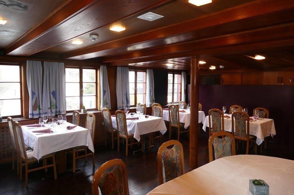 Gasthaus Kloesterli Ruswil 외부 사진