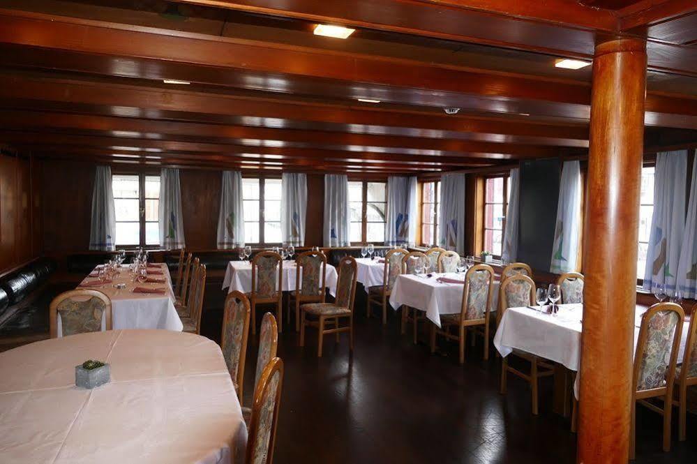Gasthaus Kloesterli Ruswil 외부 사진