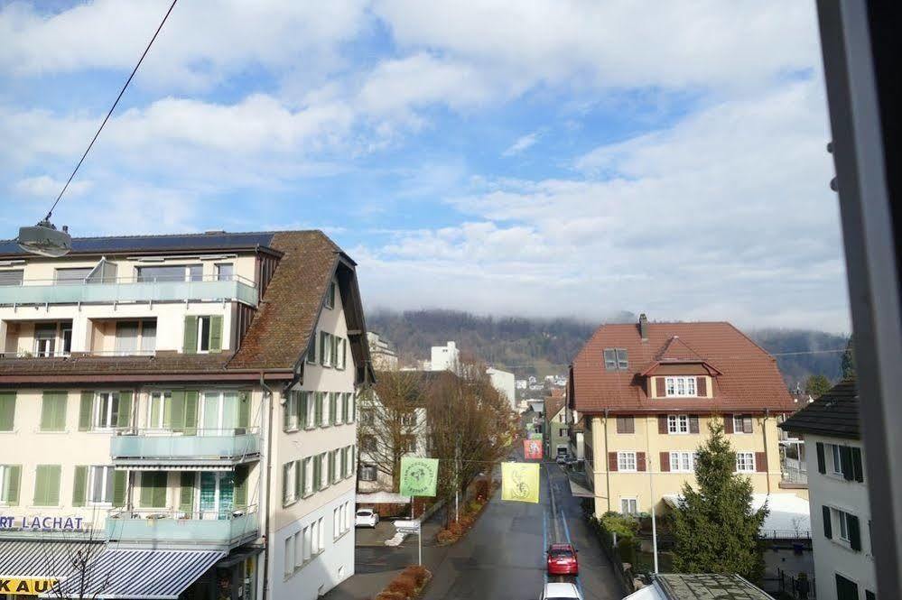 Gasthaus Kloesterli Ruswil 외부 사진