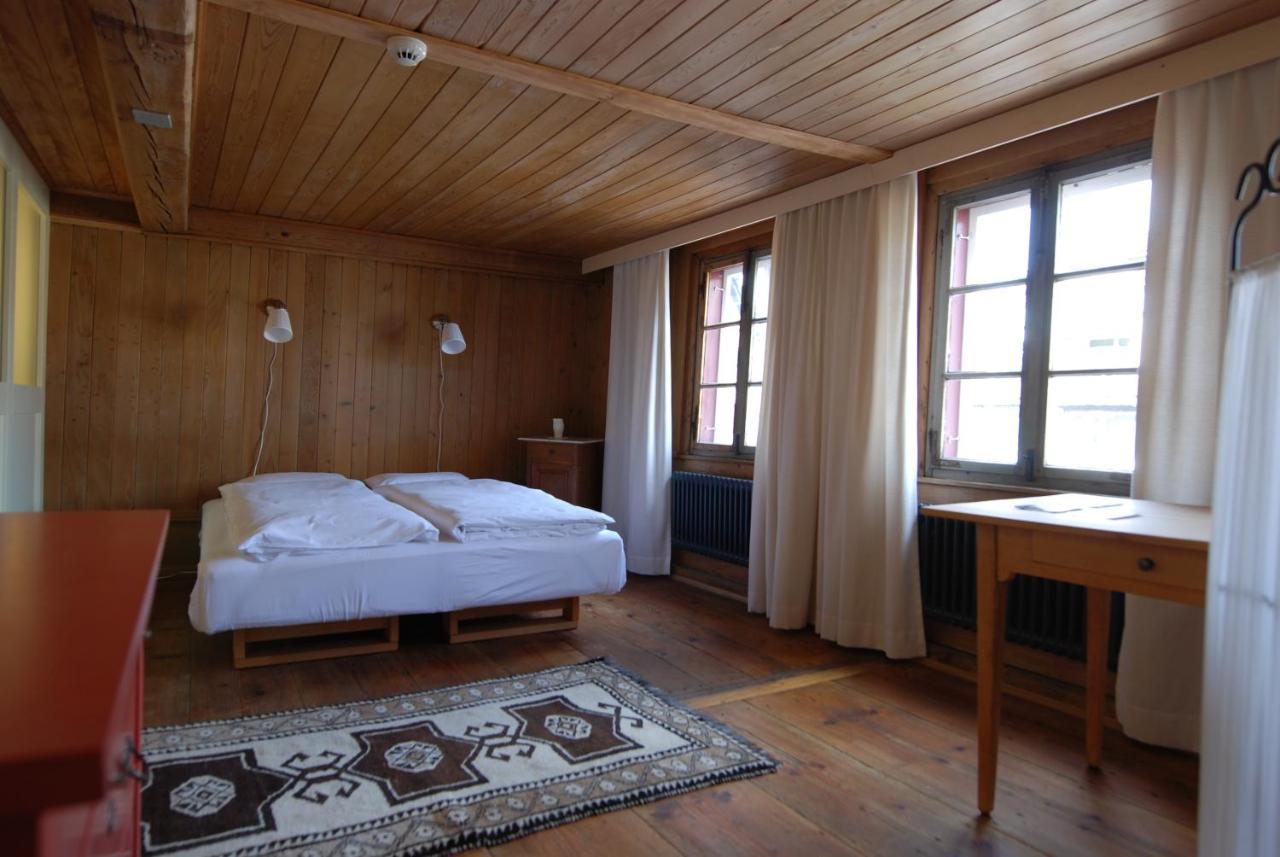 Gasthaus Kloesterli Ruswil 외부 사진