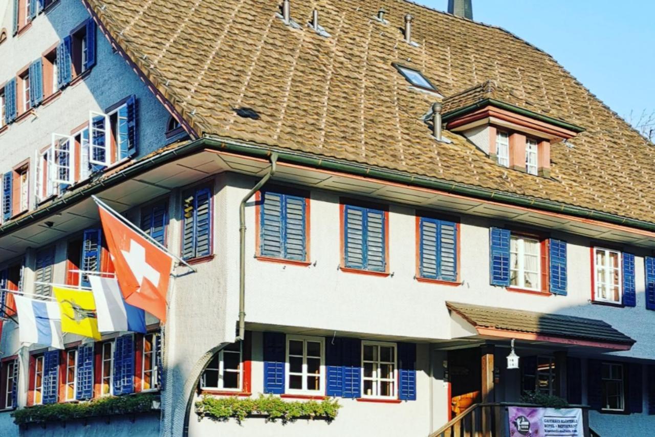 Gasthaus Kloesterli Ruswil 외부 사진