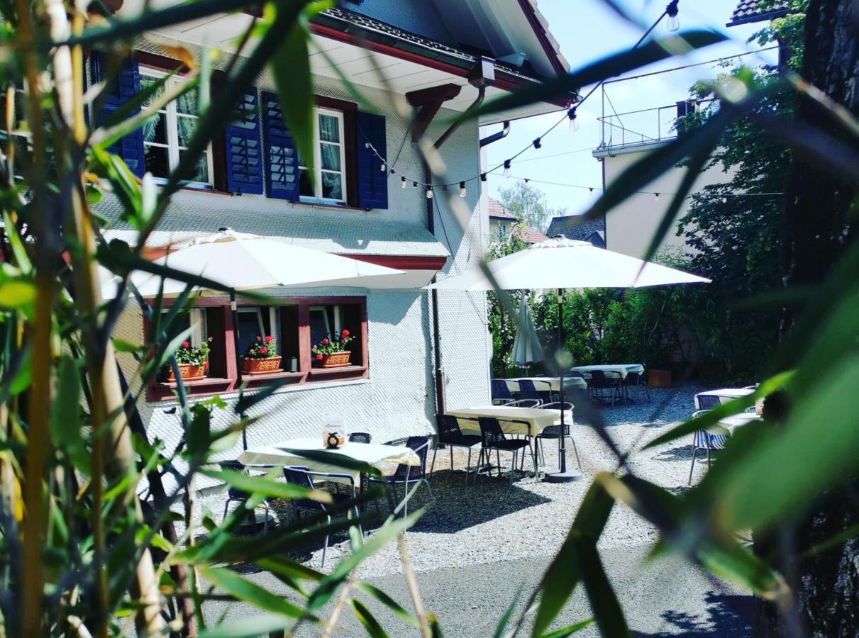 Gasthaus Kloesterli Ruswil 외부 사진