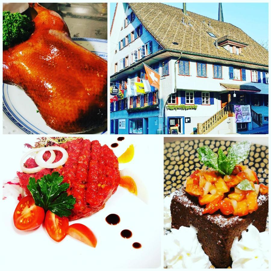 Gasthaus Kloesterli Ruswil 외부 사진
